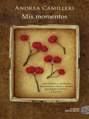 cover image of Mis momentos
